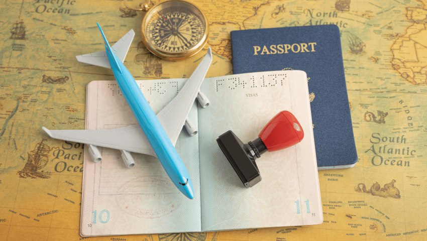Top 5 Common Mistakes in Visa Applications