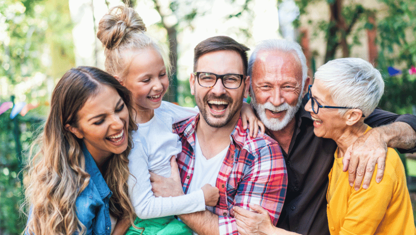 Family Reunion Program